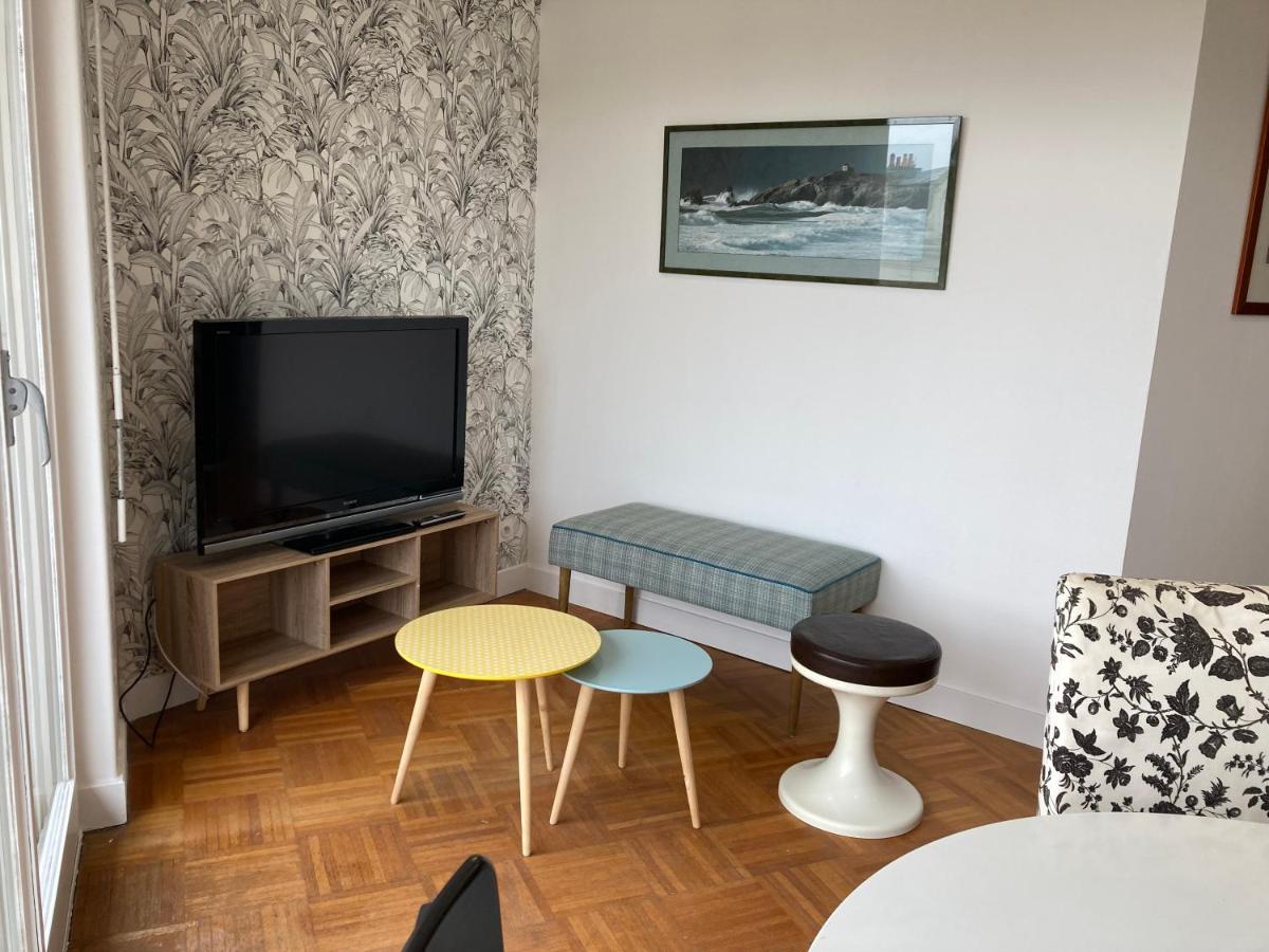 Residence Tailly 100 Metres De La Gare Le Mans Exterior foto